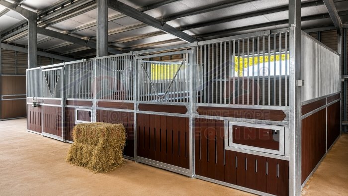 stable