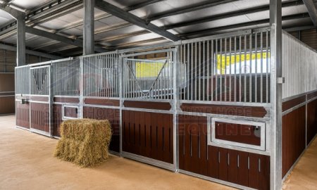 Six Tips for Hay Storage in Your Horse Barn 