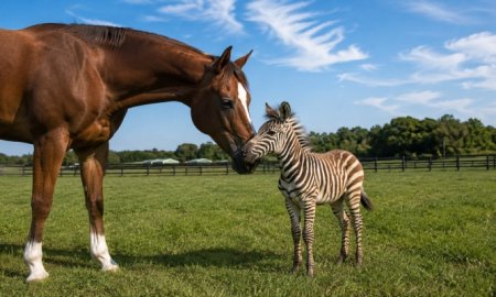 Why Don't Humans Ride Zebras?