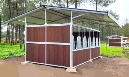 Portable Horse Shelter Comprehensive Guide