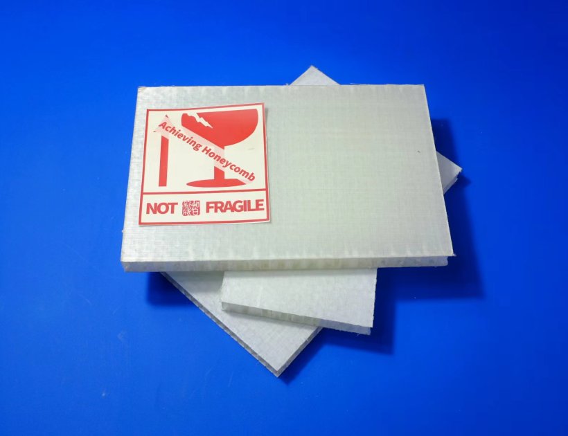 FRP honeycomb sandwich board panel for Rooftop Tent sleep bed