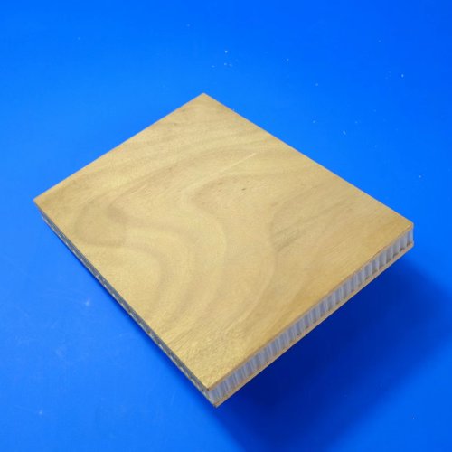 honeycomb sandwich board for floor doors