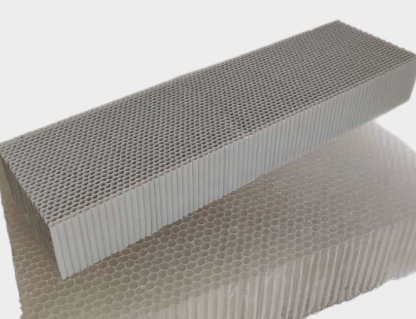 Polycarbonate Honeycomb Core for Laboratory Wind Tunnel-169