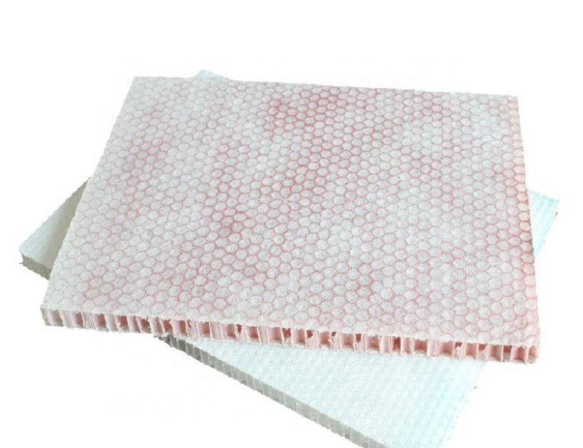 High density lightweight Polypropylene Honeycomb core panel-273