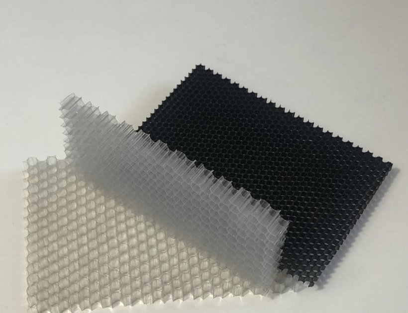 PC Polycarbonate Honeycomb Core for Water Filtration/Purification-598