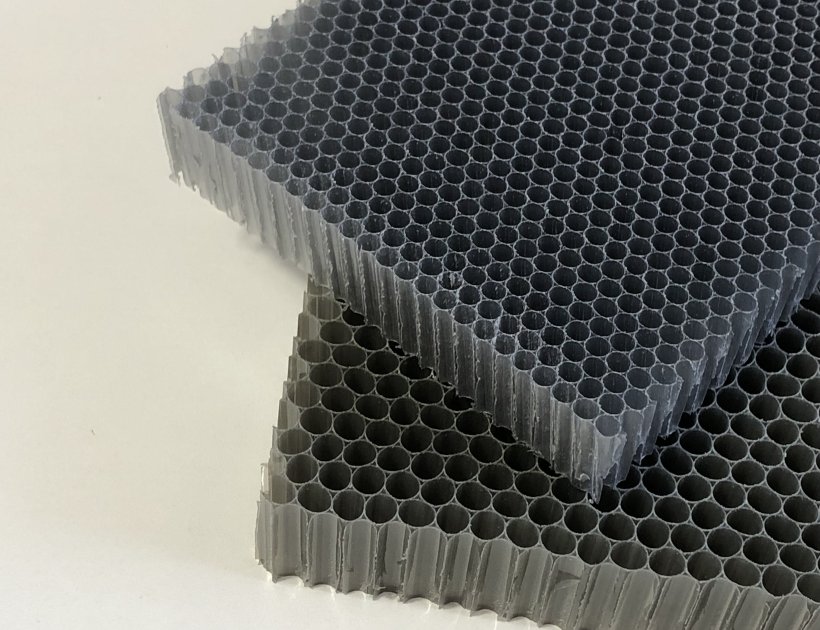 Polycarbonate Honeycomb Core for Laboratory Wind Tunnel-633