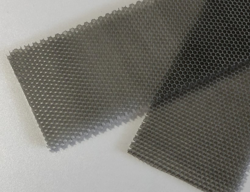 Durable Polycarbonate Panel for Display Freezer Cabinet-610