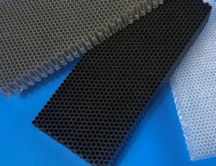 PC Honeycomb Laser Machine Worktable