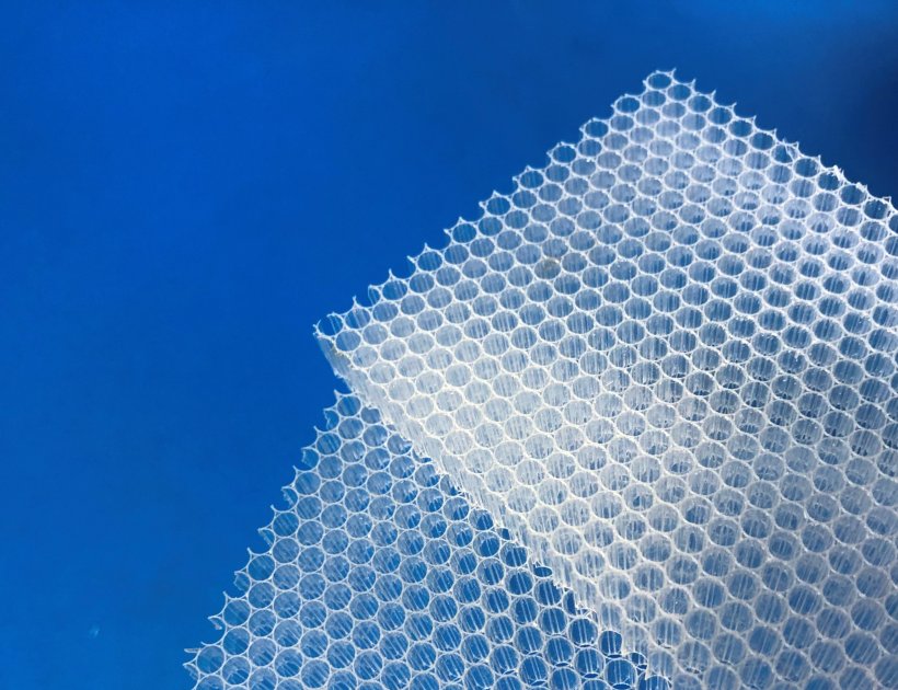 PC Polycarbonate Honeycomb Core for Water Filtration/Purification-601