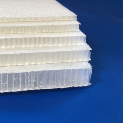 Lightweight plastic Honeycomb panel for outdoor roof tent