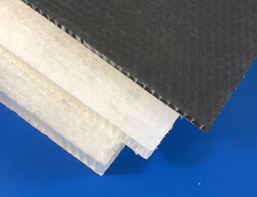 Polypropylene Honeycomb panel professional manufacturer-687