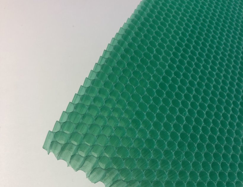 Wholesale plastic Honeycomb core panel -684