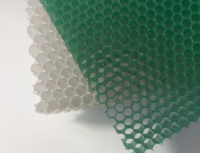 Customize Plastic Honeycomb sandwich panel - Achieving-685