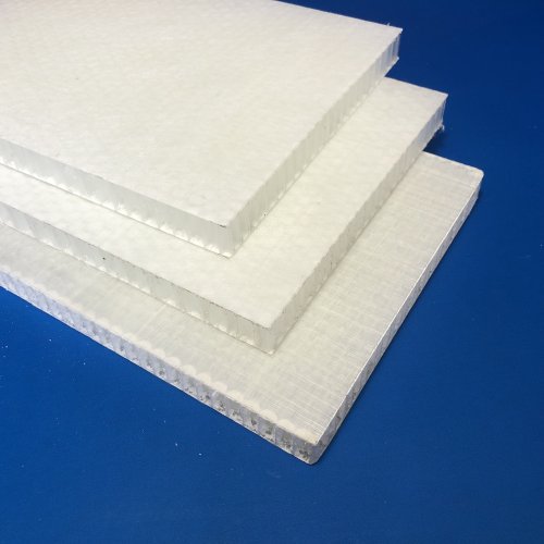 PP Honeycomb board with Non-woven surface for recreational craft