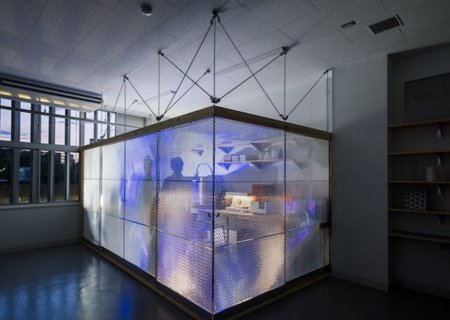 WHAT IS HONEYCOMB ROOM DIVIDER? HOW CAN PLASTIC HOEYCOMB ROOM DIVIDER IMPROVE YOUR HOME?(Ⅰ)