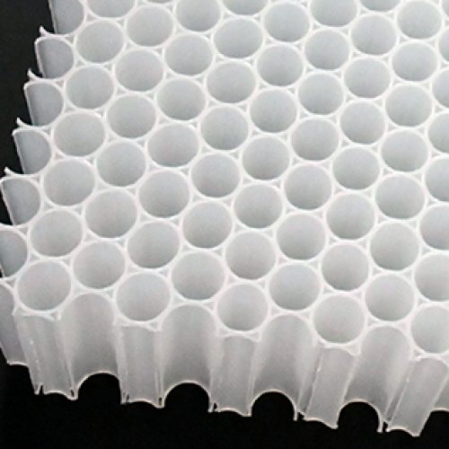 PP Honeycomb core for waterjet cutting board - Achieving