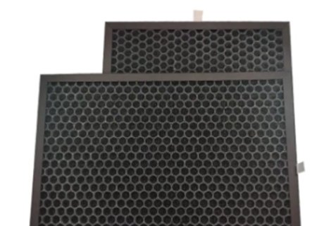 WHY SHOULD CHOOSE PLASTIC HONEYCOMB CORE FOR YOUR ACTIVATED CARBON FILTER?