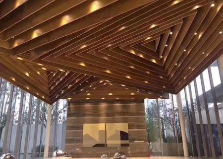 Incredible! Honeycomb panels have so many uses!