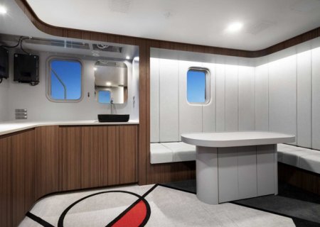 5 reasons why plastic honeycomb panel composite materials are widely used in the marine industry