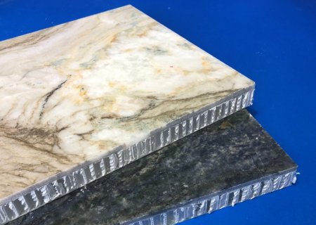 Introduction of Achieving Ultra-thin stone honeycomb composite panels