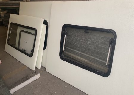 Why plastic honeycomb panels are the Ideal Material for RVs?