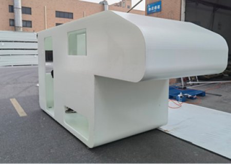 Why Plastic Honeycomb sandwich wall panel is the best choice for your RV?（Ⅱ）