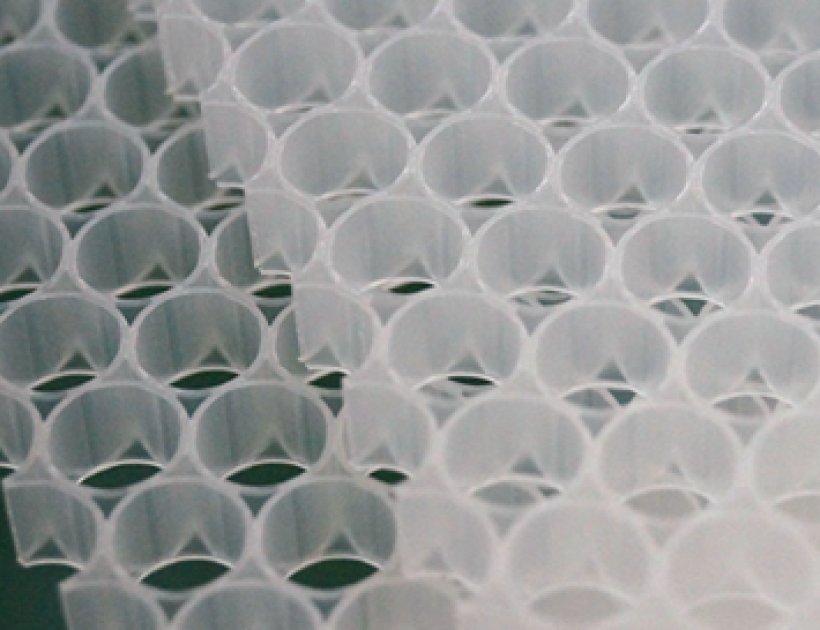 Customize Plastic Honeycomb sandwich panel - Achieving-1391
