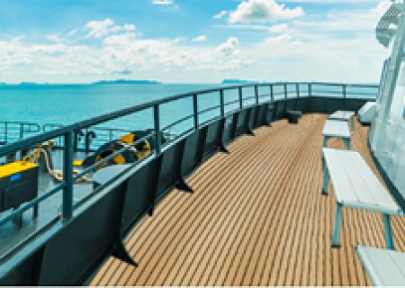 Where Can Plastic Honeycomb Panels Be Applied on Ships?