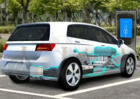  The EV Revolution: Why Plastic Honeycomb Panels are Critical for Battery Performance and Range