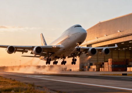 Air Cargo Efficiency: Cutting Weight Where It Matters Most