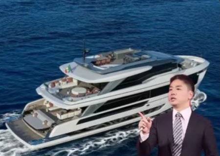 Heavyweight Entry! Founder & Chairman of JD.com Bets 5 Billion Yuan on New Energy Yachts, the Industrial Logic and Material Code Behind It