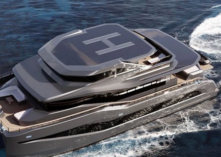 The Wave of Electrification Sweeps Across, Why New Energy Yachts Are the Inevitable Path for the Industry
