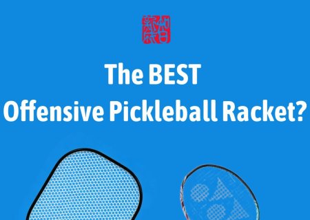 The Ultimate Offensive Pickleball Paddle: Can PC Honeycomb Core Become the Industry’s “Astrox 100ZZ”?