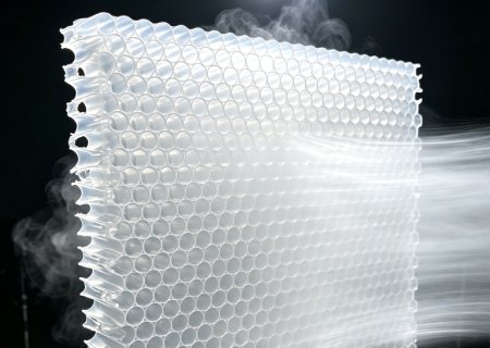 Taming the Invisible Beast: How a Simple PC Honeycomb Core Solves Complex Airflow Problems (Part 1)