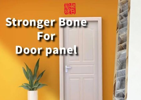 Plastic Honeycomb Core | A New Choice for Wardrobe Sliding Door Cores: 1/3 Lighter, Zero Formaldehyde, 20% Cost Reduction