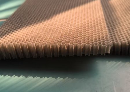 PC Honeycomb Core – Low-Resistance Airflow Straightening