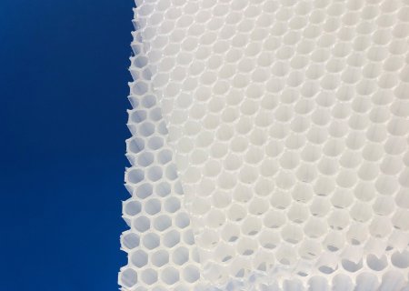 PP Honeycomb Core New Energy Material Advantages