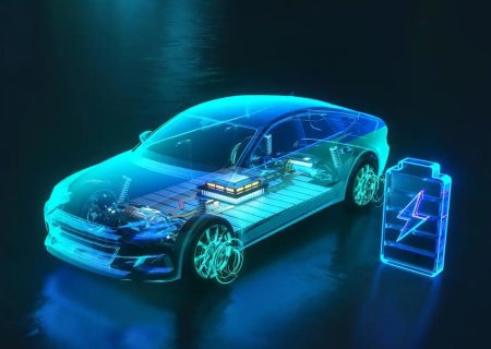 PP Honeycomb Core Applications for EV Battery Pack & Energy Storage System