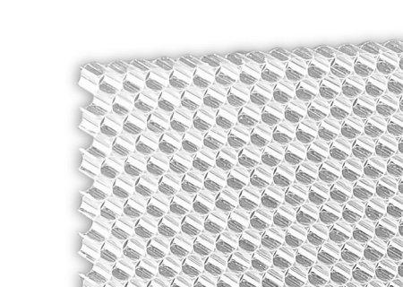 Antibacterial PC Honeycomb Core for HVAC & Air Purifier Flow Straightener