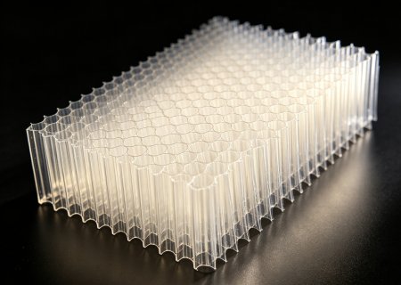 Our PC Honeycomb Core: Driving Energy Efficiency Upgrades for Commercial Air-Curtain Refrigerators, Now Steadily Supplying Global Markets