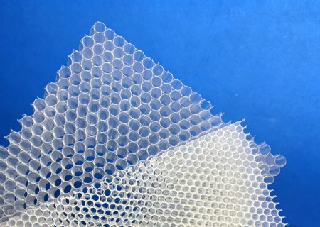 PC Honeycomb Airflow Straightener: Ideal Energy-Saving Component for Cold Chain HVAC