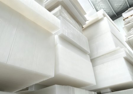 Corrosion Resistant & Low Wind Resistance: PP Through-Hole Honeycomb Core for Dust and Exhaust Treatment Equipment