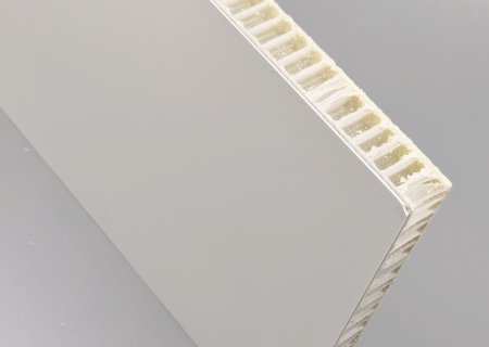 Advantages of PP Honeycomb Core Composite GRP Panels