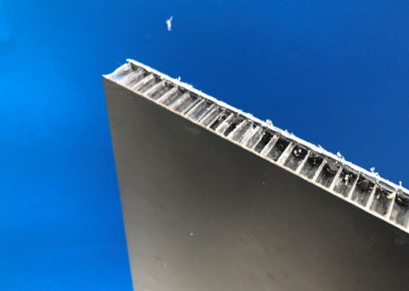 Qingdao Achieving Honeycomb Damping Multi-layer Composite Sound Insulation Panel: A New Exploration in Noise Reduction