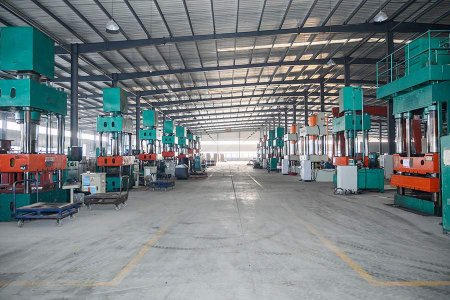 泰发手推车厂 03