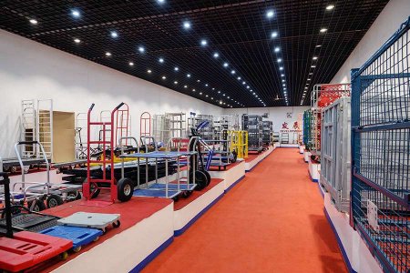 泰发物流器械厂 01