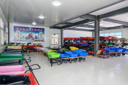 泰发手推车厂 01