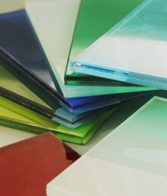 Deep Heat-insulation pvb film