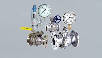 Thermal-Oil-Boiler-Valves-Instruments  热油锅炉阀门仪表