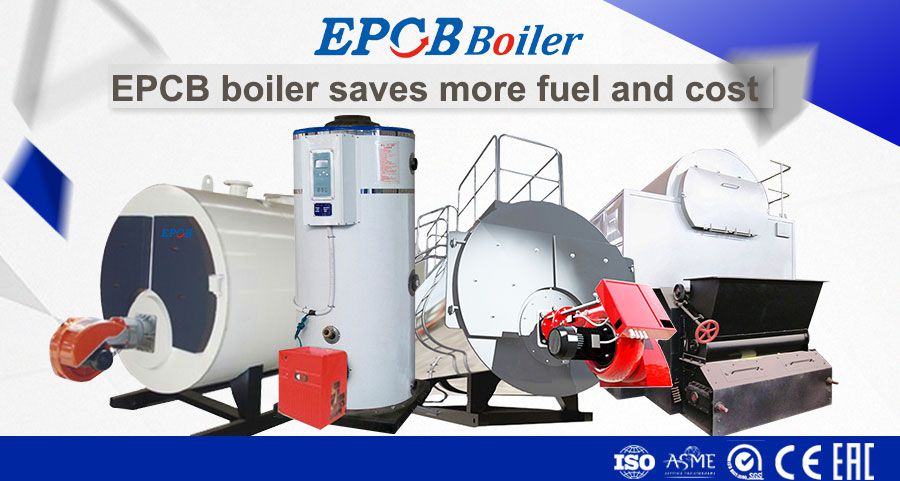 EPCB Boiler more cost saving